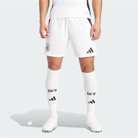 adidas herren dfb heim wm 2018 shorts|adidas DFB 24 Heimshorts .